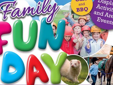 Peter Ashley Activity Centres Open Day