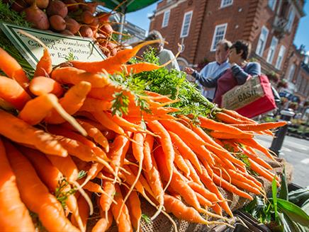 Winchester Farmers' Market