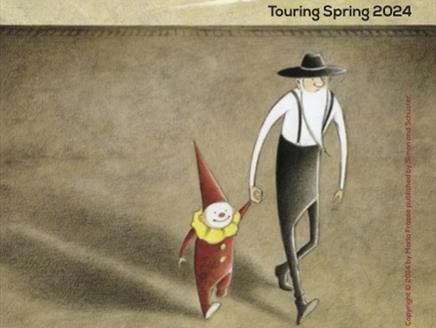 The Farmer and the Clown at Proteus Creation Space