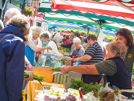 Petersfield Farmers' Markets