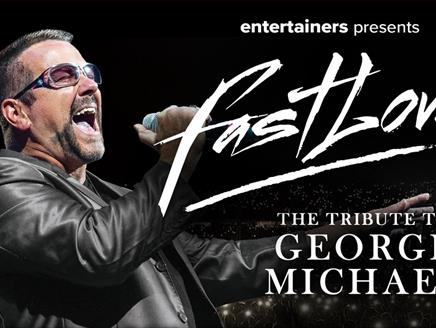 Poster for Fastlove: The Tribute to George Michael