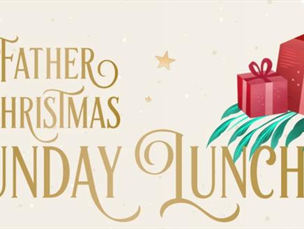 Father Christmas Sunday Lunch at Solent Hotel & Spa