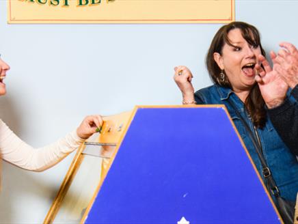 Father's Day Weekend at Milestones Museum