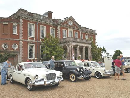 Father's Day at Stansted Park