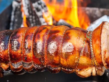 Father's Day Hog Roast