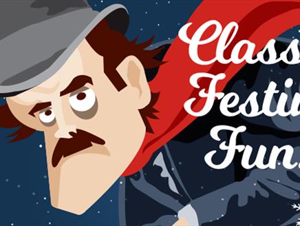 Fawlty Towers Comedy Christmas Dinner at Holiday Inn Fareham