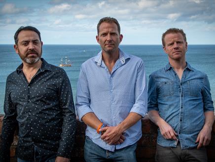 Faustus at Whitchurch Folk Club