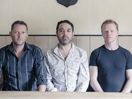 Faustus Spring Tour at The Forge Basingstoke