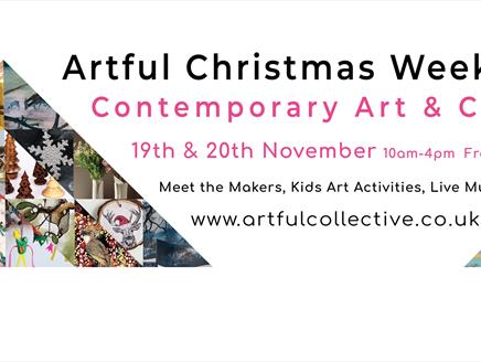 The Artful Christmas Weekend