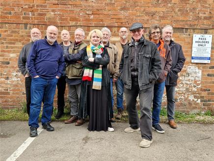 Feast of Fiddles 30th Anniversary Spring Tour comes to Emsworth