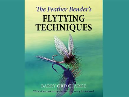 Fly Tying with Barry Ord Clarke at Orvis