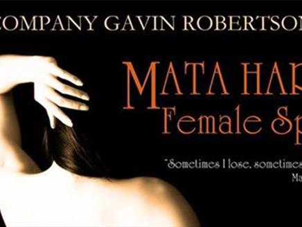 Mata Hari - Female Spy