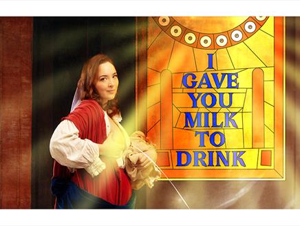 Fern Brady: I Gave You Milk to Drink at New Theatre Royal