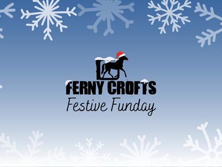 Festive Fun Day at Ferny Crofts Scout Activity Centre