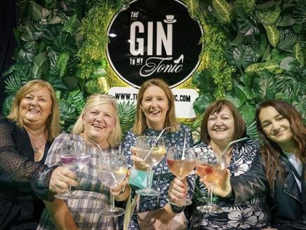 The Gin To My Tonic Festival