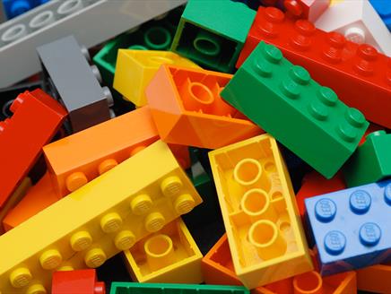 Festival of Bricks at Eggars School