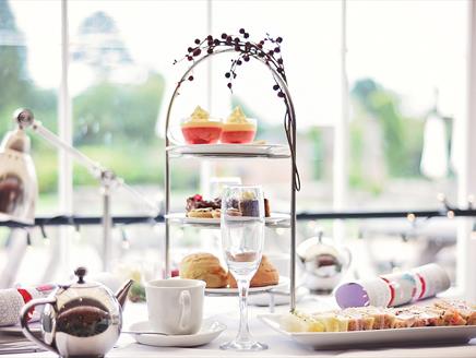 Afternoon Tea and Christmas Fayre Evening at The Pavilion Tearoom