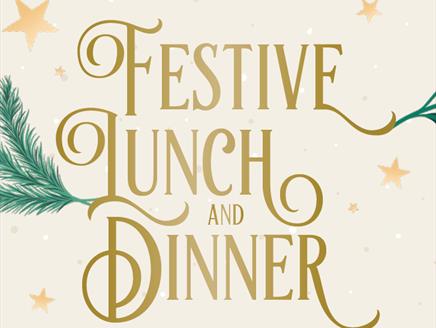 Festive Lunch and Dinner at Solent Hotel & Spa