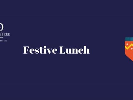Festive Lunch at DoubleTree by Hilton Southampton