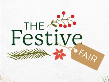 The Festive Fair 2023 at Farnborough International Exhibition and Conference Centre
