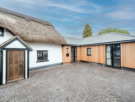 Fiddlesticks Cottage - New Forest Cottages