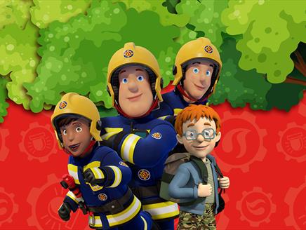 Fireman Sam – The Great Camping Adventure at New Theatre Royal