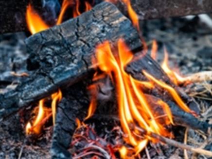 Firepit Lamb at Season Cookery School at Lainston House