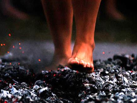 Firewalk Festival at The Queens Head