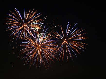 Burley Fireworks