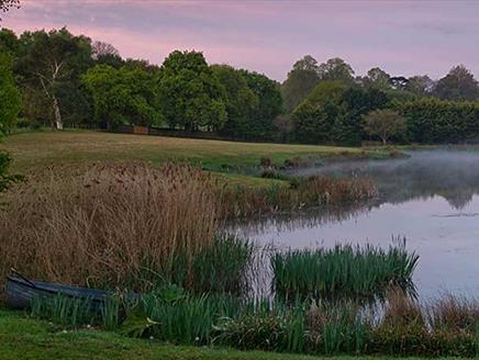 Five Oaks Trout Lake