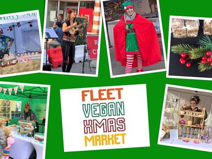 Fleet Vegan Christmas Market