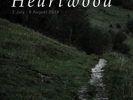 'Heartwood' Photography Exhibition at The West Downs Gallery
