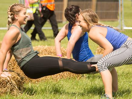FloVibe Festival at Stansted Park