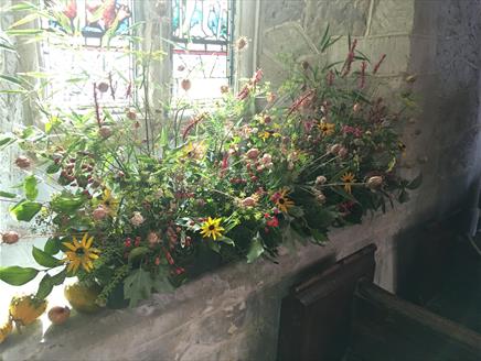 Empshott Flower Festival