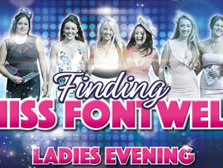 Ladies Evening at Fontwell Park Racecourse