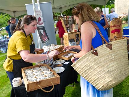 Hampshire Food Festival