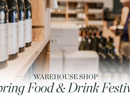 Berry Bros. & Rudd Spring Food and Drink Festival