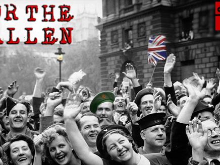 For the Fallen at Royal Victoria Country Park