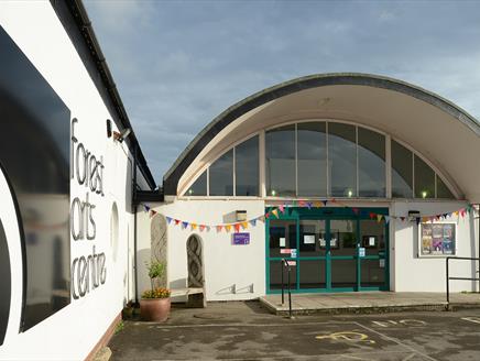 Forest Arts Centre