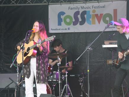 FOSStival at Selborne