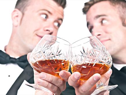The Frank and Dean Show at Holiday Inn Fareham