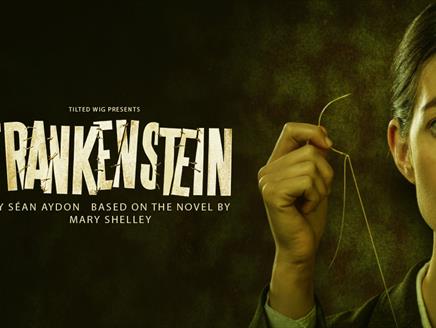 Frankenstein at New Theatre Royal