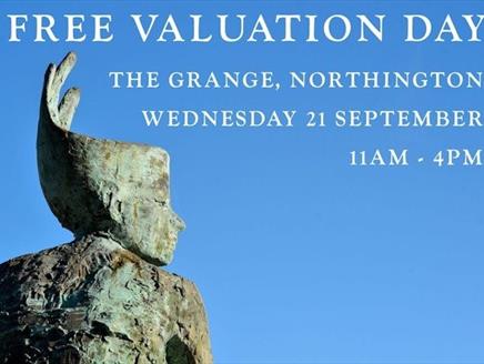 Free valuation day at The Grange with Olympia Auctions