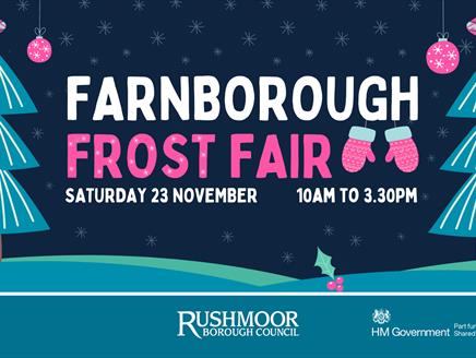 Farnborough Frost Fair