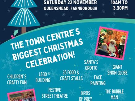 Farnborough Frost Fair