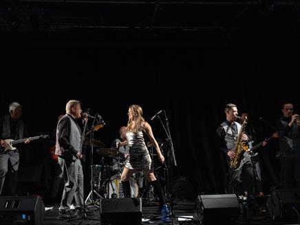South Coast Soul Revue Live at The Concorde Club