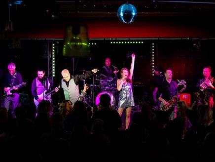 South Coast Soul Revue's Christmas Party at The Spring Arts & Heritage Centre
