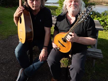 Show Of Hands: Full Circle Part II Tour at New Theatre Royal