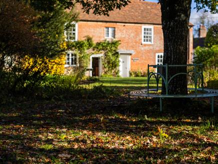 Jane Austen's House