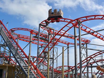 Funland Amusement Park Hayling Island